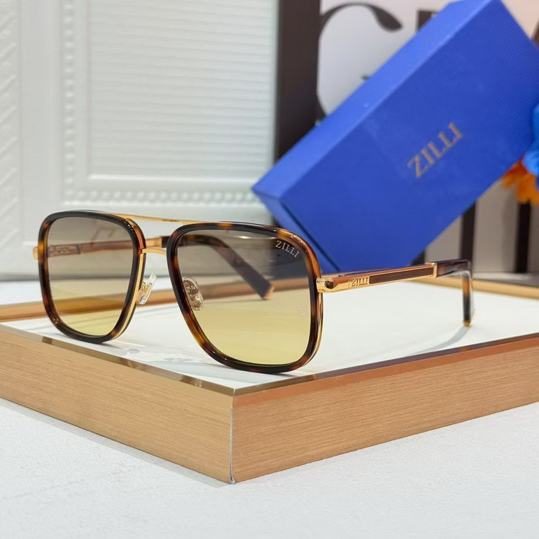 ZILLI Sunglasses(AAAA)-185