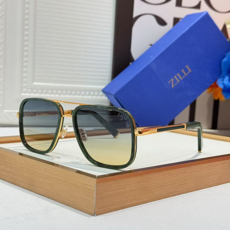 ZILLI Sunglasses(AAAA)-184