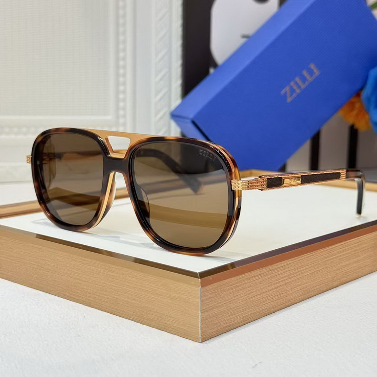 ZILLI Sunglasses(AAAA)-183