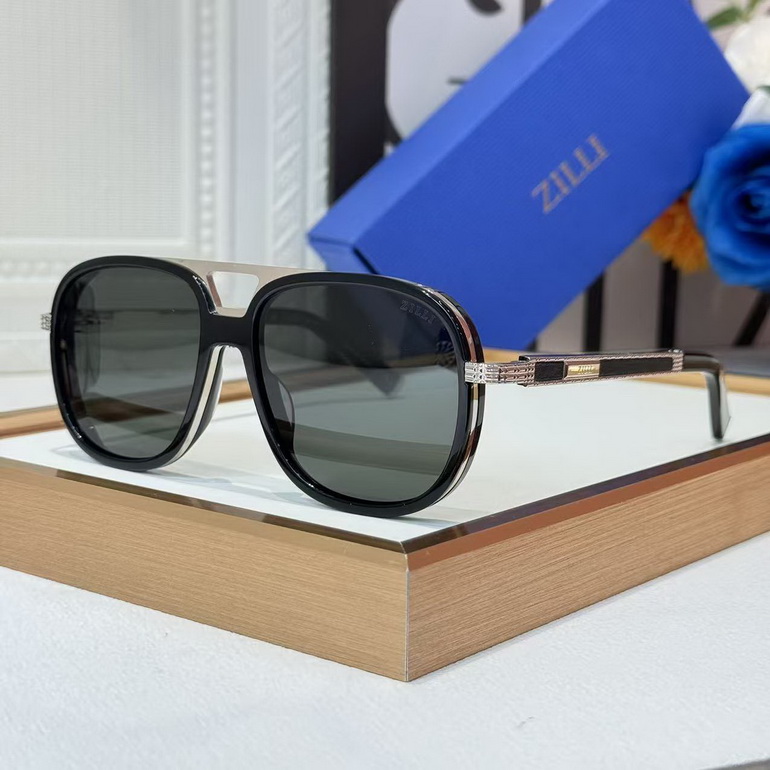 ZILLI Sunglasses(AAAA)-182