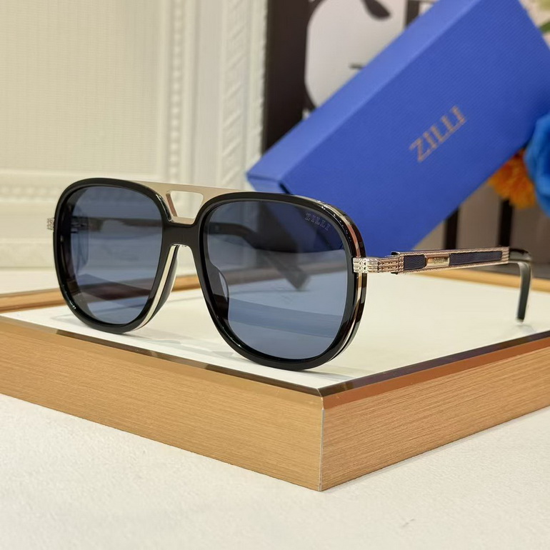 ZILLI Sunglasses(AAAA)-181