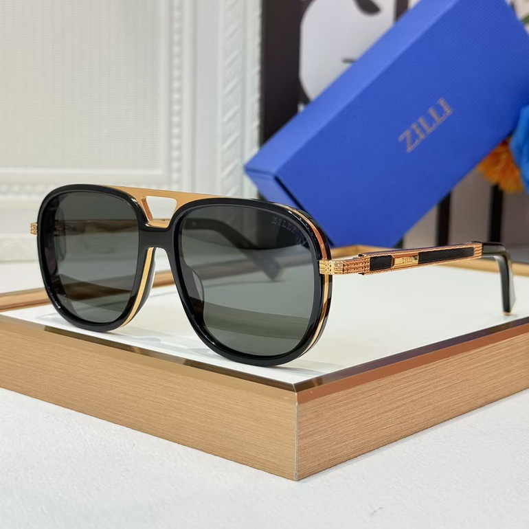 ZILLI Sunglasses(AAAA)-180