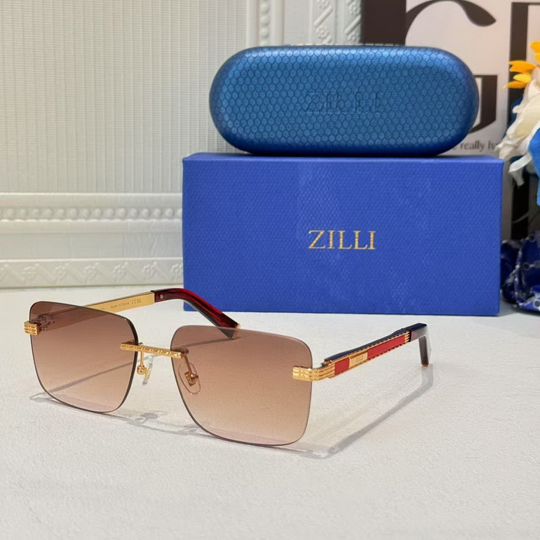 ZILLI Sunglasses(AAAA)-174