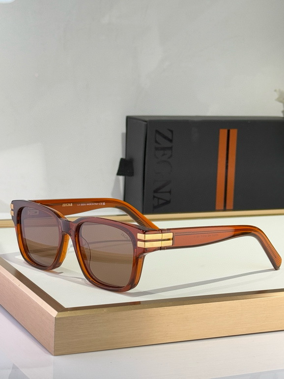 ZEGNA Sunglasses(AAAA)-060