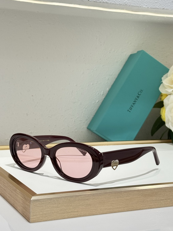 TIFFANY & CO Sunglasses(AAAA)-652