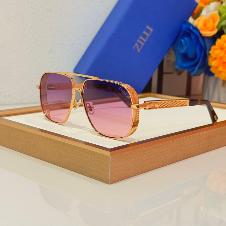 ZILLI Sunglasses(AAAA)-170
