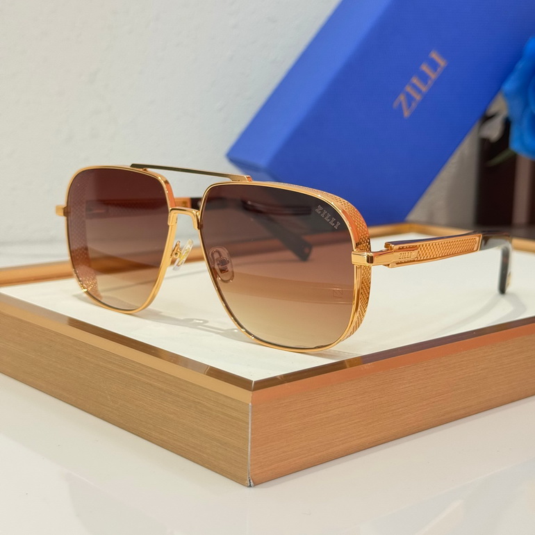 ZILLI Sunglasses(AAAA)-169