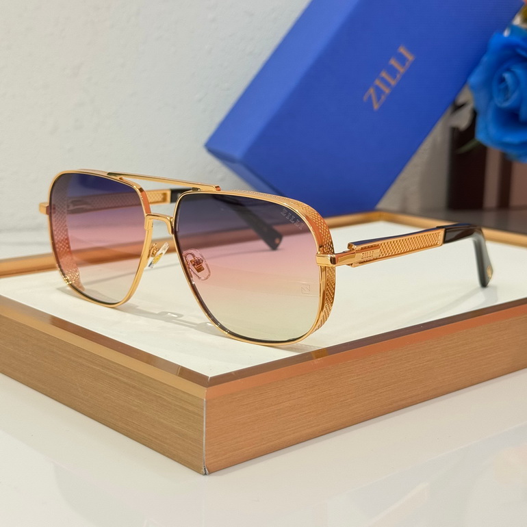 ZILLI Sunglasses(AAAA)-168