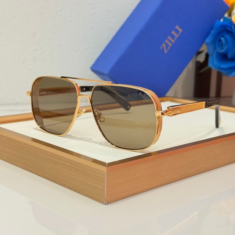 ZILLI Sunglasses(AAAA)-167