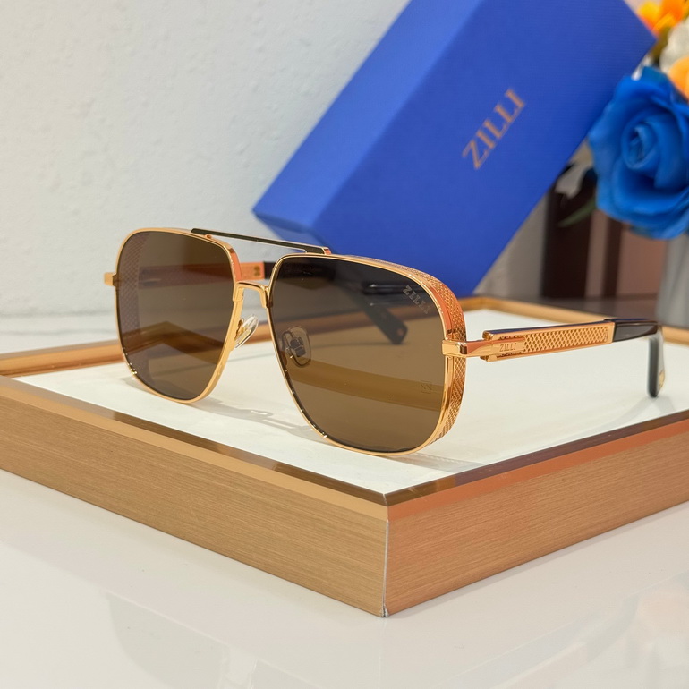 ZILLI Sunglasses(AAAA)-165
