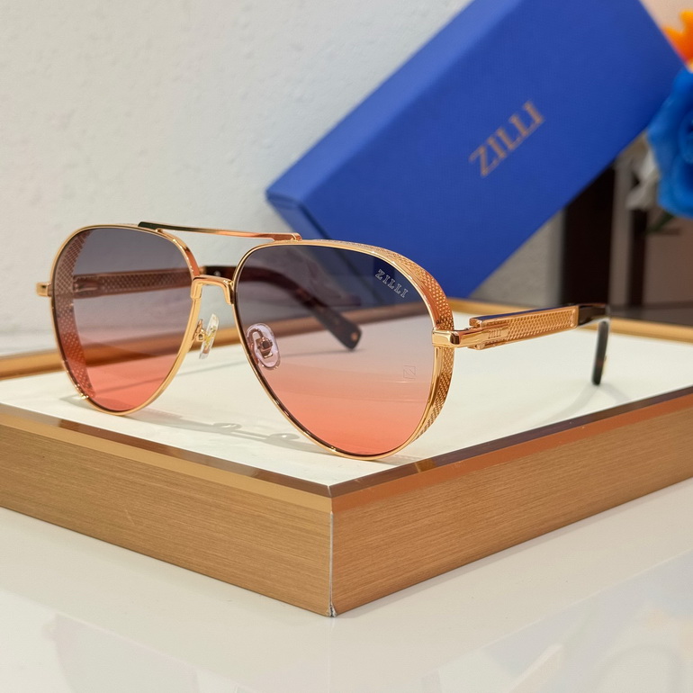 ZILLI Sunglasses(AAAA)-162