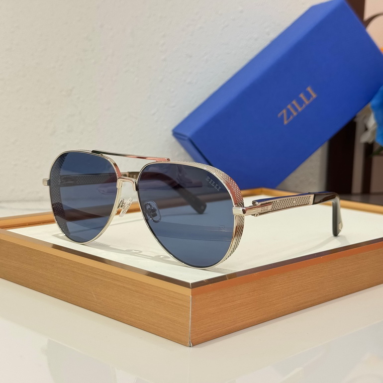 ZILLI Sunglasses(AAAA)-160