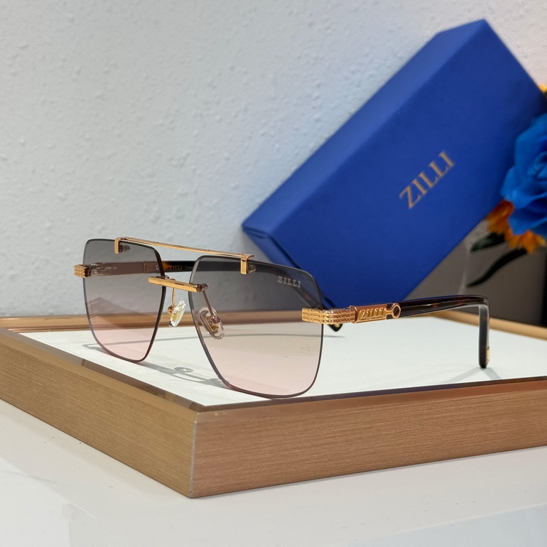 ZILLI Sunglasses(AAAA)-157