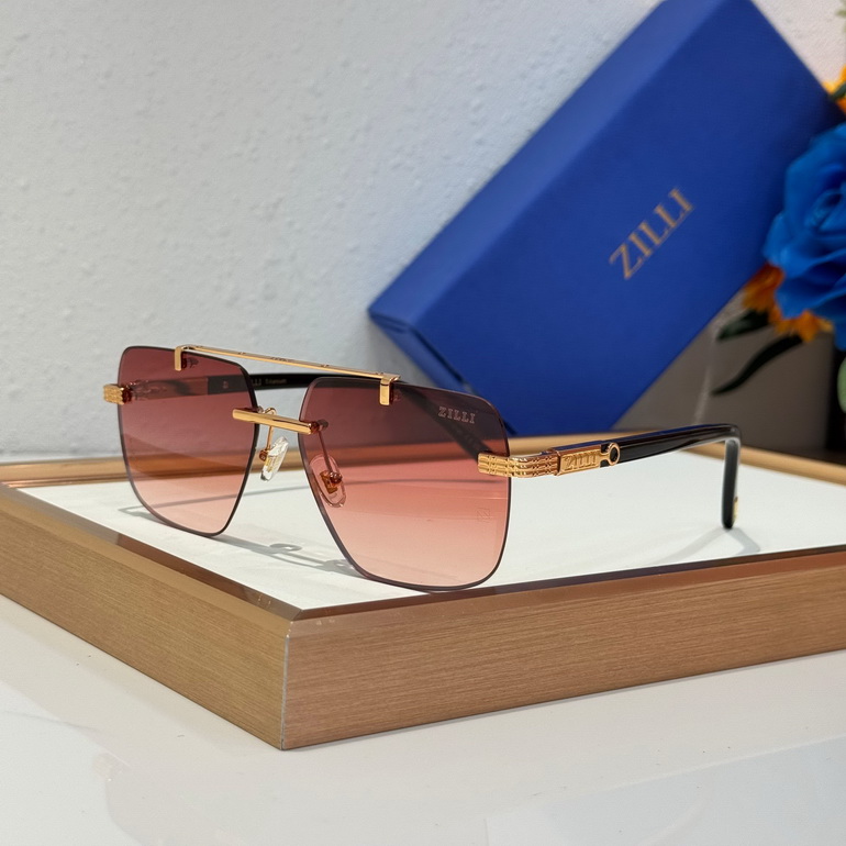 ZILLI Sunglasses(AAAA)-151