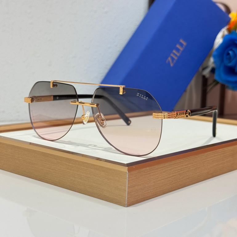 ZILLI Sunglasses(AAAA)-150
