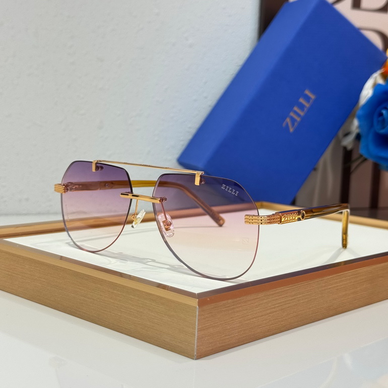 ZILLI Sunglasses(AAAA)-149