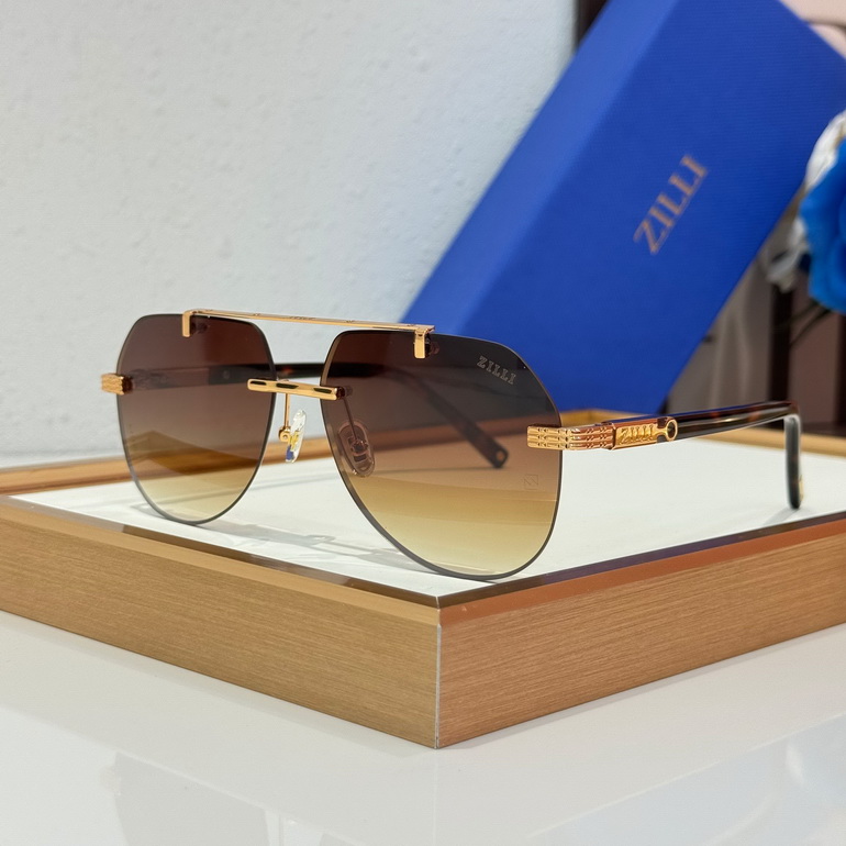 ZILLI Sunglasses(AAAA)-147
