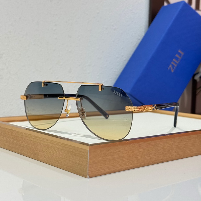 ZILLI Sunglasses(AAAA)-146