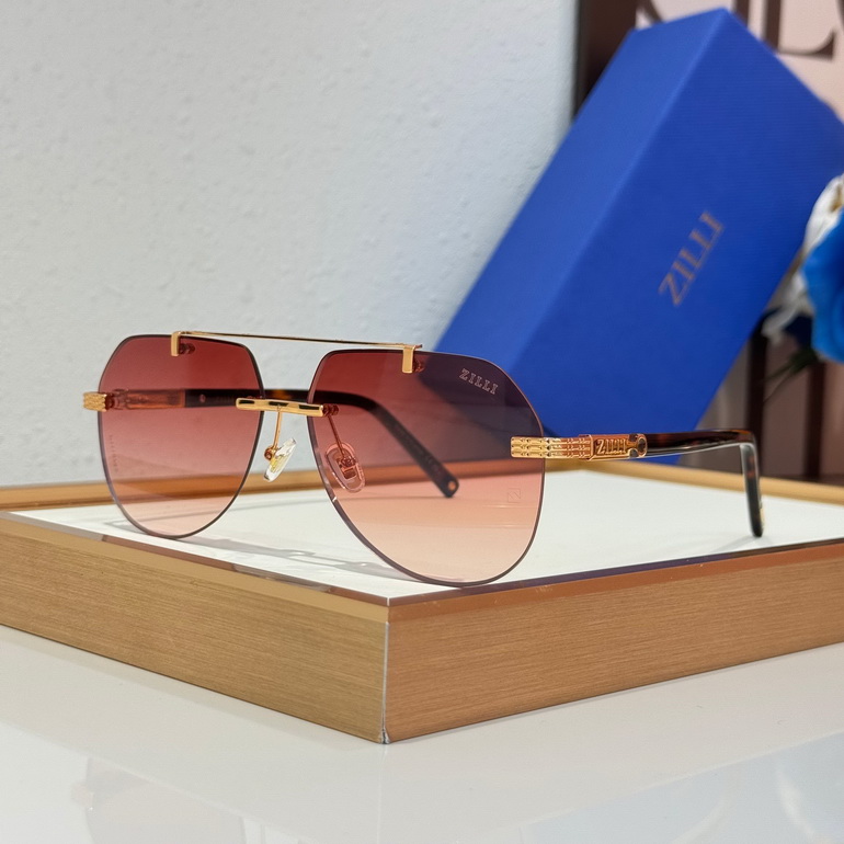 ZILLI Sunglasses(AAAA)-145