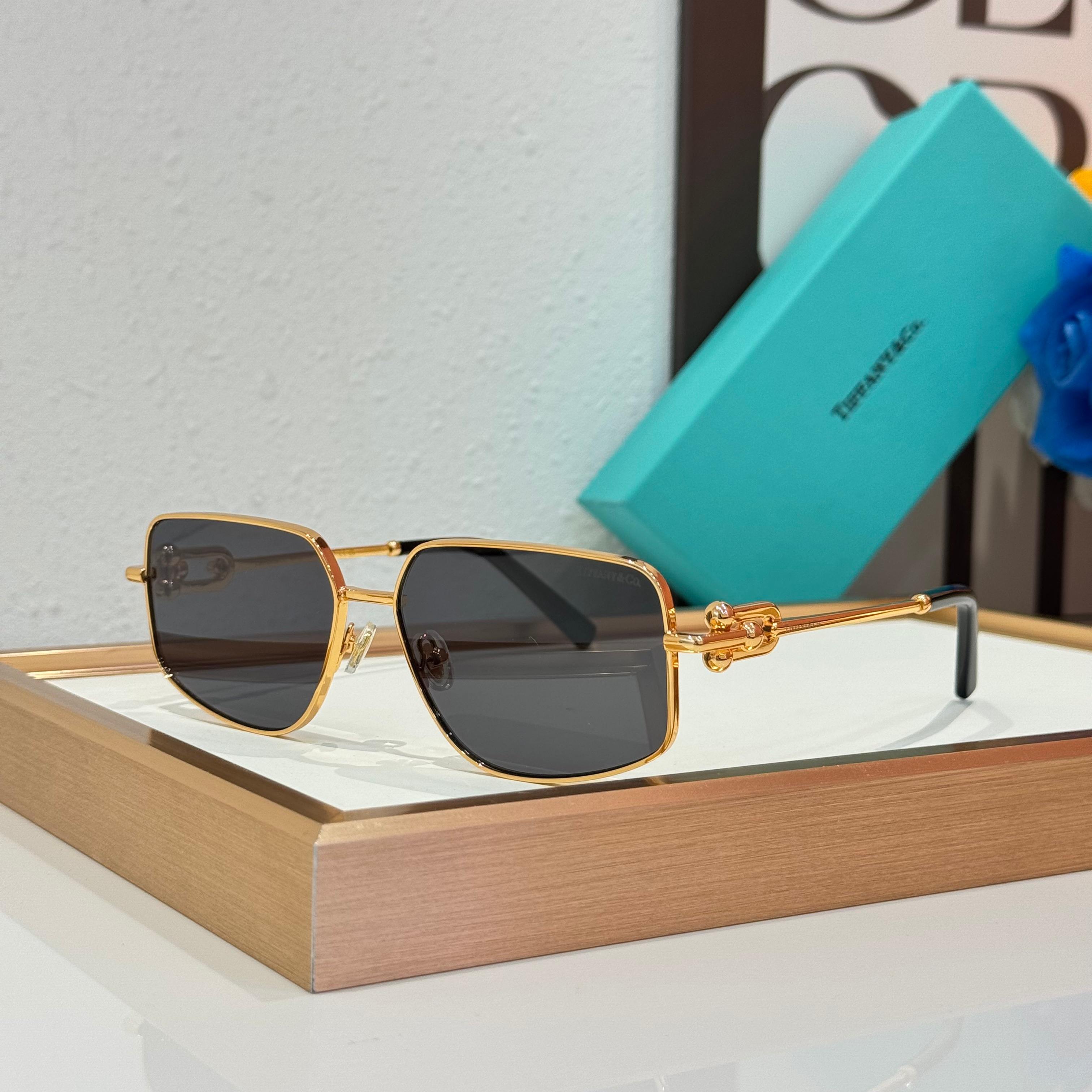TIFFANY & CO Sunglasses(AAAA)-606