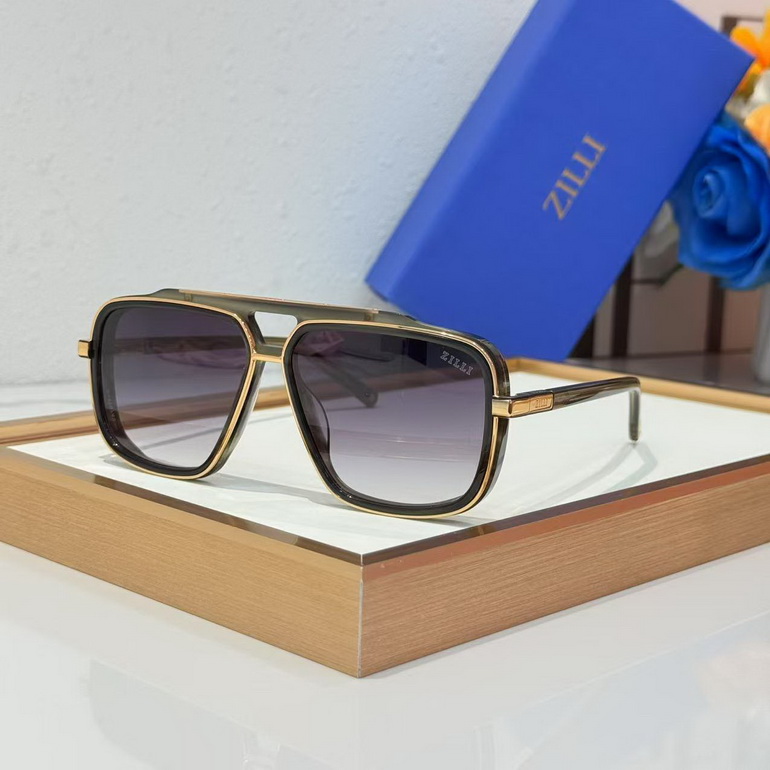 ZILLI Sunglasses(AAAA)-142