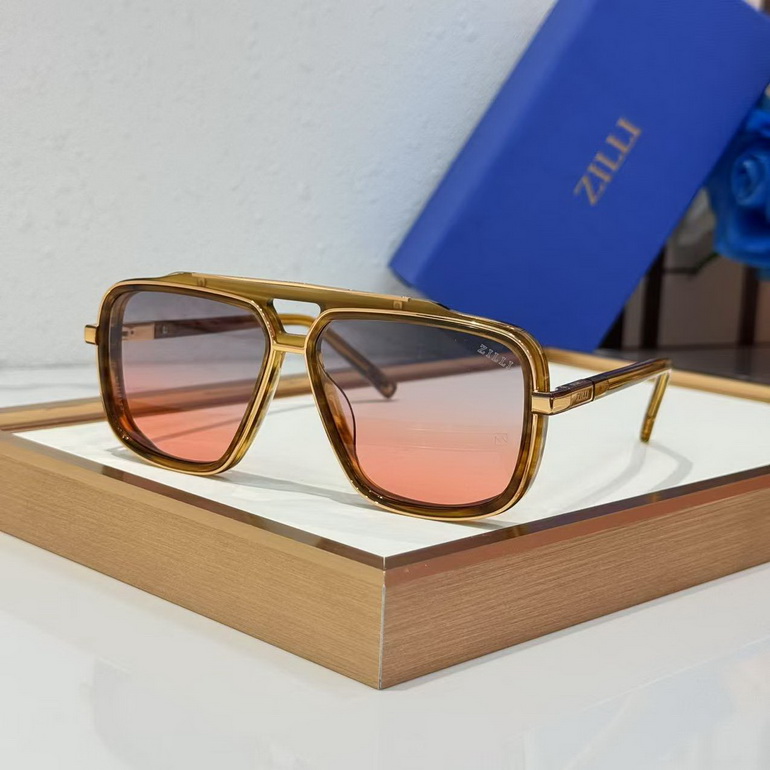 ZILLI Sunglasses(AAAA)-141