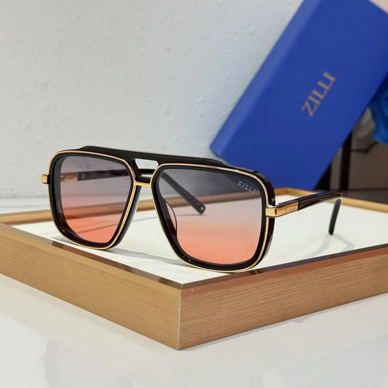 ZILLI Sunglasses(AAAA)-139