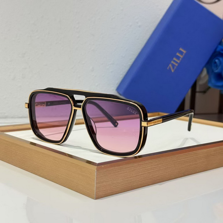 ZILLI Sunglasses(AAAA)-137