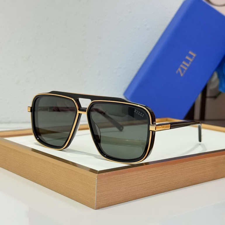 ZILLI Sunglasses(AAAA)-136