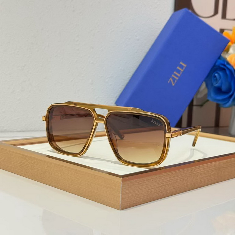 ZILLI Sunglasses(AAAA)-135