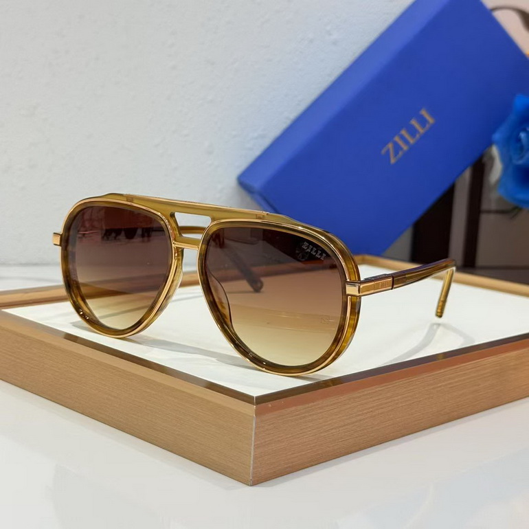 ZILLI Sunglasses(AAAA)-134