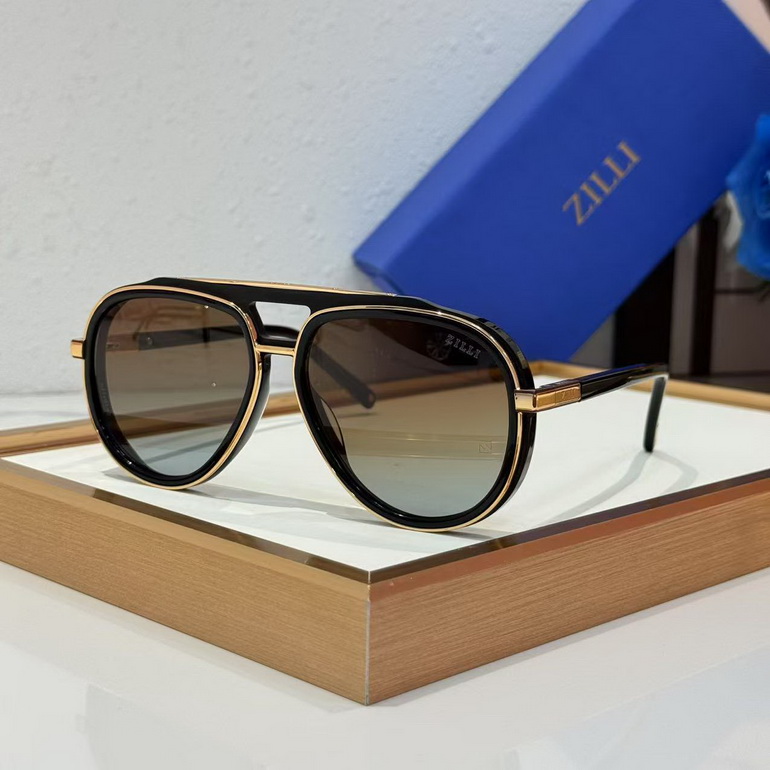 ZILLI Sunglasses(AAAA)-130