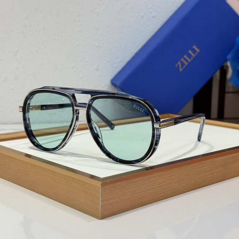 ZILLI Sunglasses(AAAA)-129