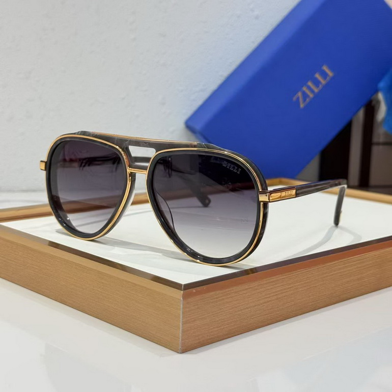 ZILLI Sunglasses(AAAA)-128