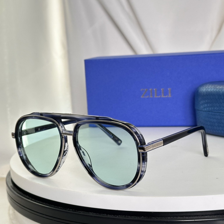 ZILLI Sunglasses(AAAA)-126