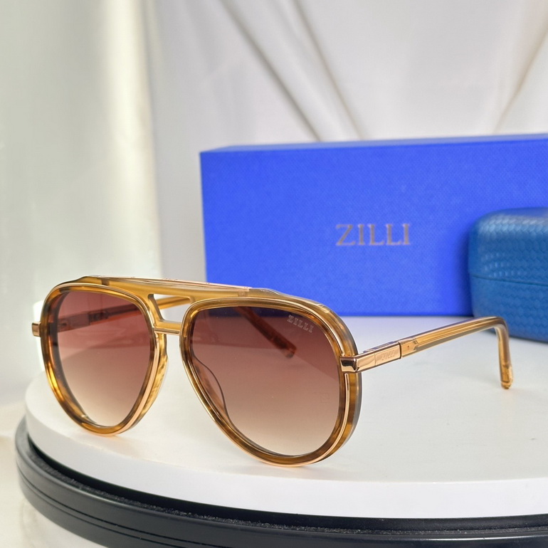 ZILLI Sunglasses(AAAA)-125