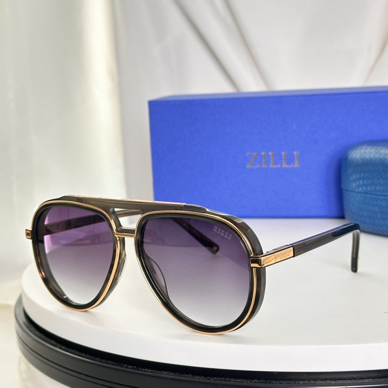 ZILLI Sunglasses(AAAA)-123