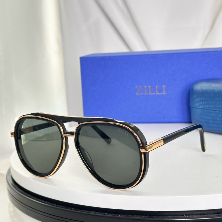 ZILLI Sunglasses(AAAA)-122
