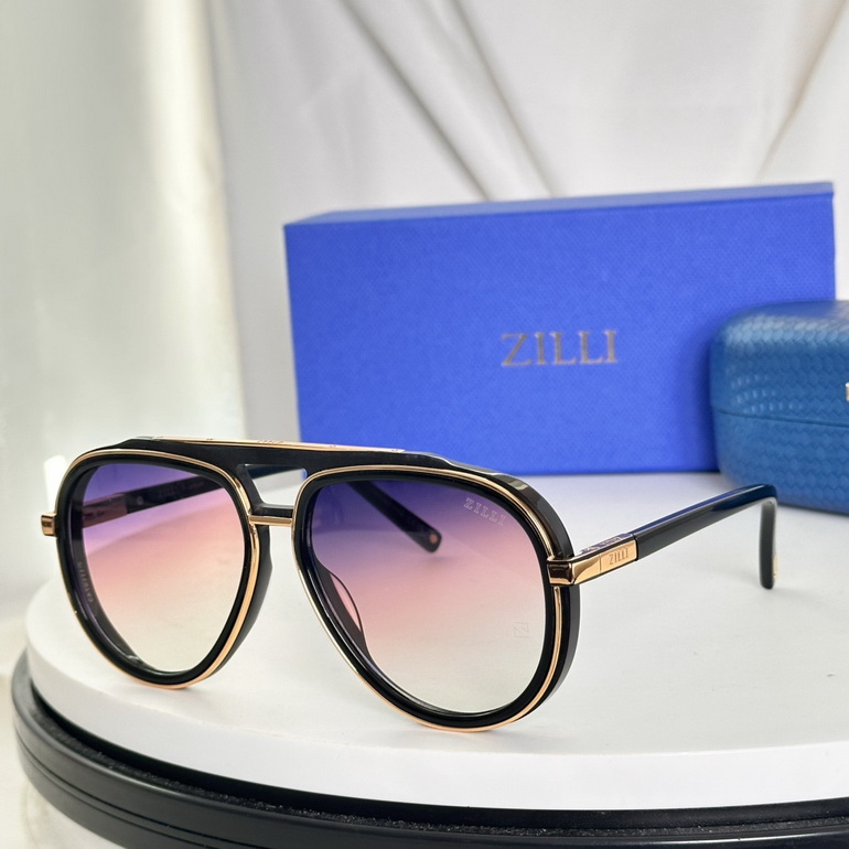 ZILLI Sunglasses(AAAA)-121