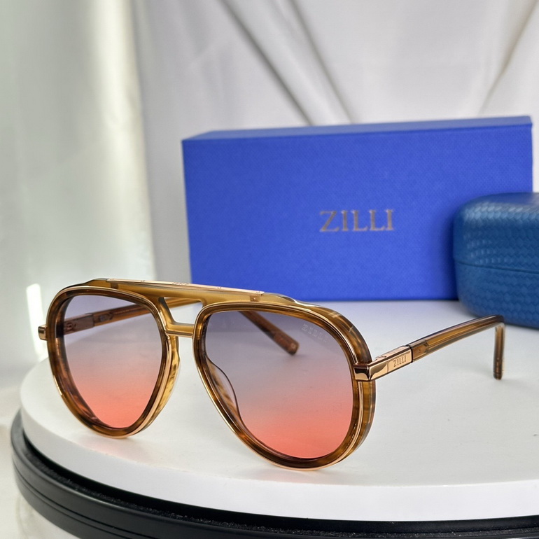 ZILLI Sunglasses(AAAA)-120