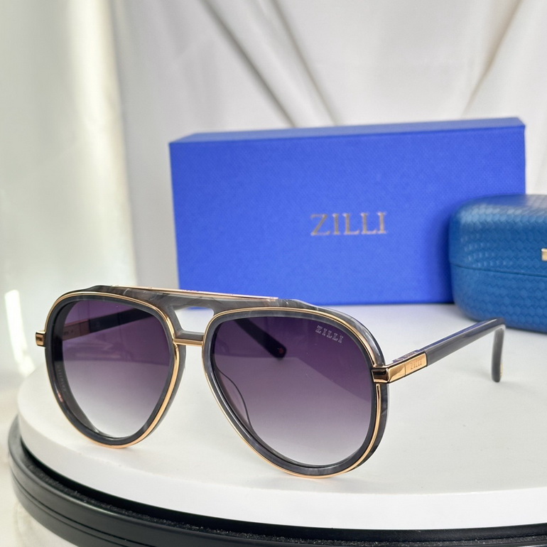 ZILLI Sunglasses(AAAA)-119