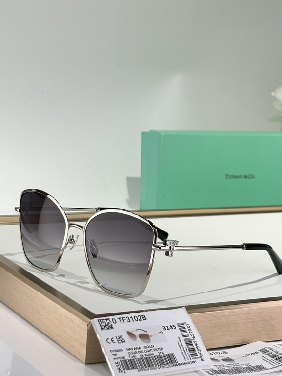 TIFFANY & CO Sunglasses(AAAA)-532