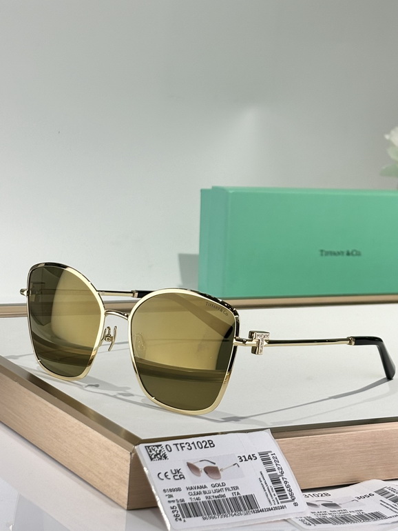 TIFFANY & CO Sunglasses(AAAA)-531