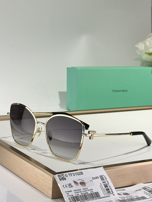 TIFFANY & CO Sunglasses(AAAA)-530