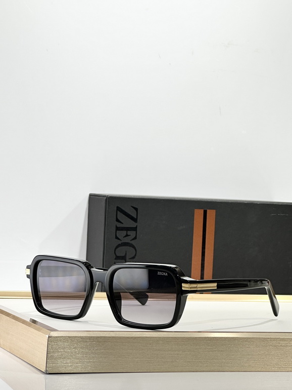 ZEGNA Sunglasses(AAAA)-059