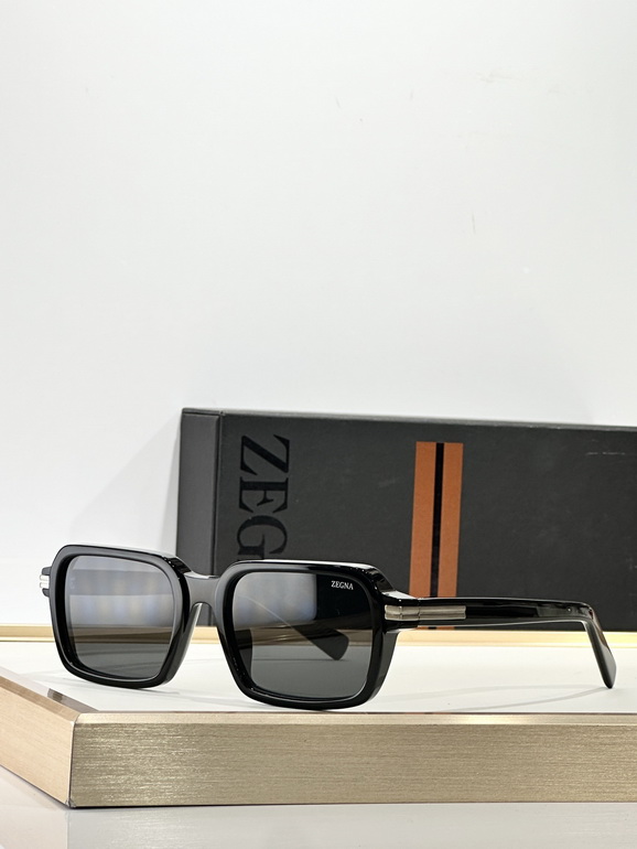 ZEGNA Sunglasses(AAAA)-057