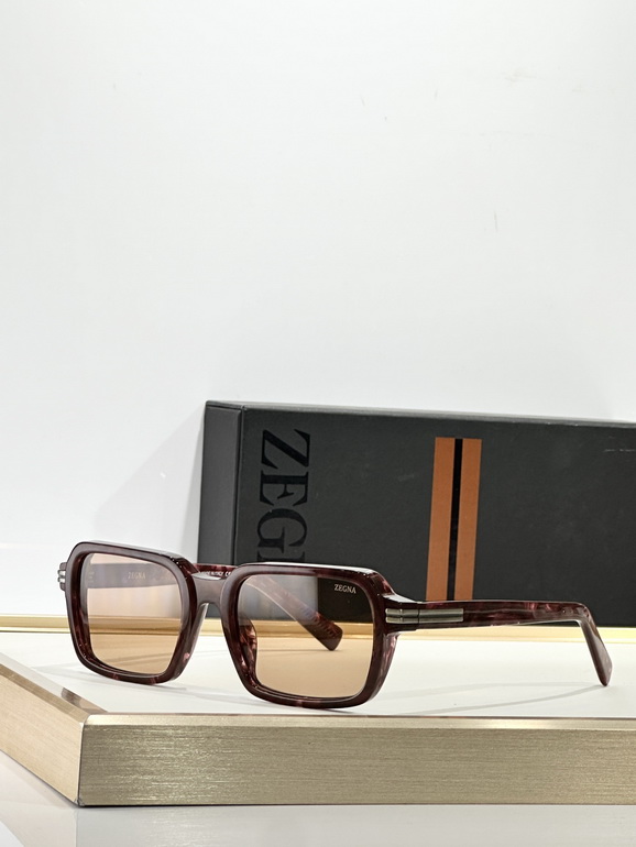ZEGNA Sunglasses(AAAA)-055