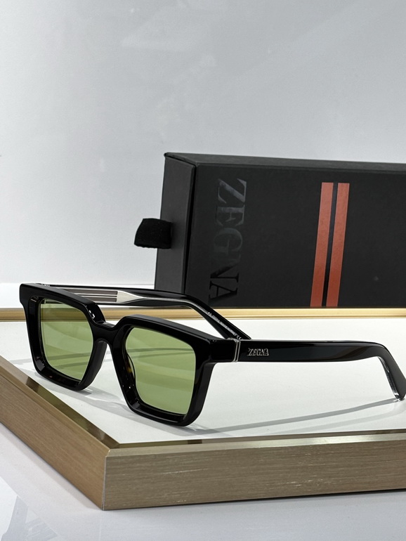 ZEGNA Sunglasses(AAAA)-052