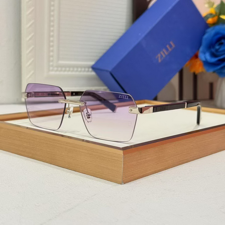 ZILLI Sunglasses(AAAA)-113