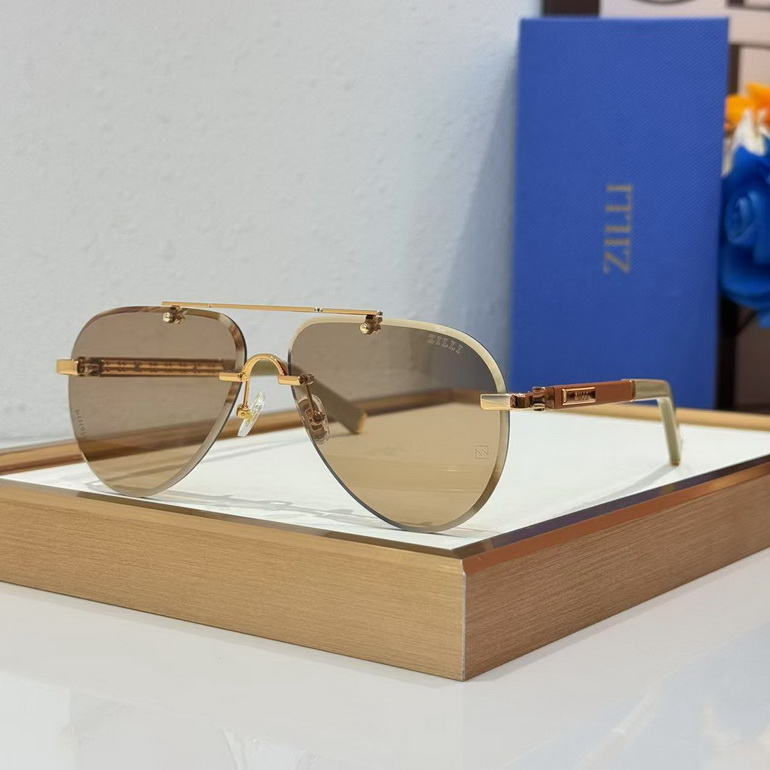 ZILLI Sunglasses(AAAA)-110